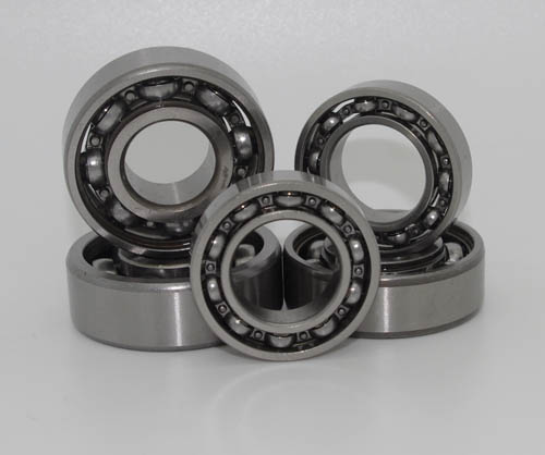 Deep groove ball bearing